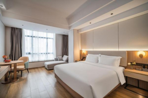 Poltton International Apartment - Guangzhou Panyu Government Affairs Center
